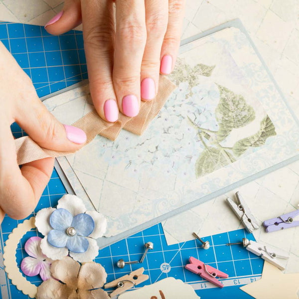 Scrapbooking Supplies