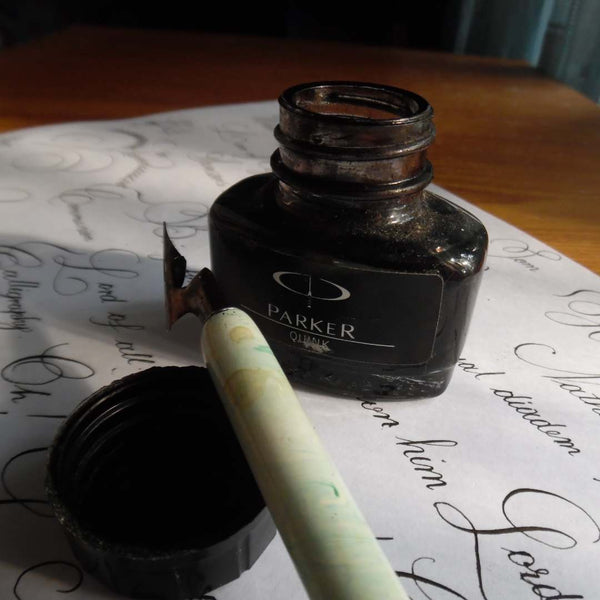 Calligraphy & Writing Tools