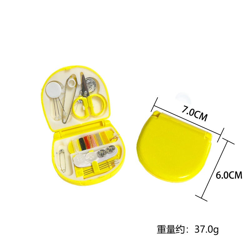 Mini Needle Box Sewing Tool Combination DIY Kit