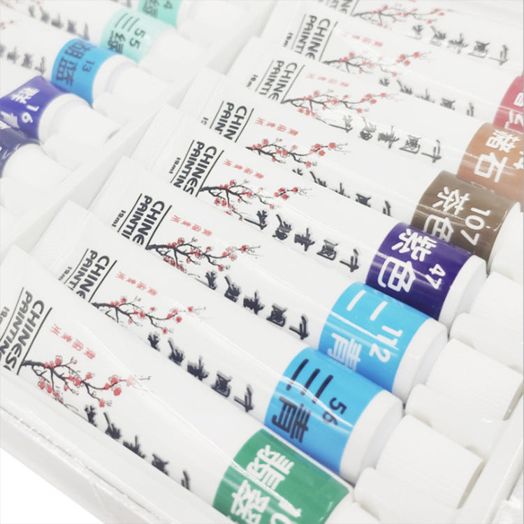 Chinese Painting Pigment Calligraphy Ink Art Supply