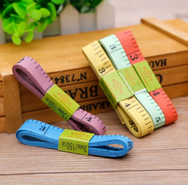 150cm Soft Flat Body Measuring Sewing Tailor Tape