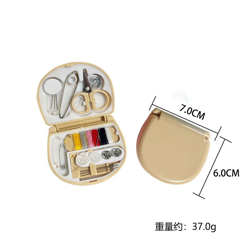 Mini Needle Box Sewing Tool Combination DIY Kit