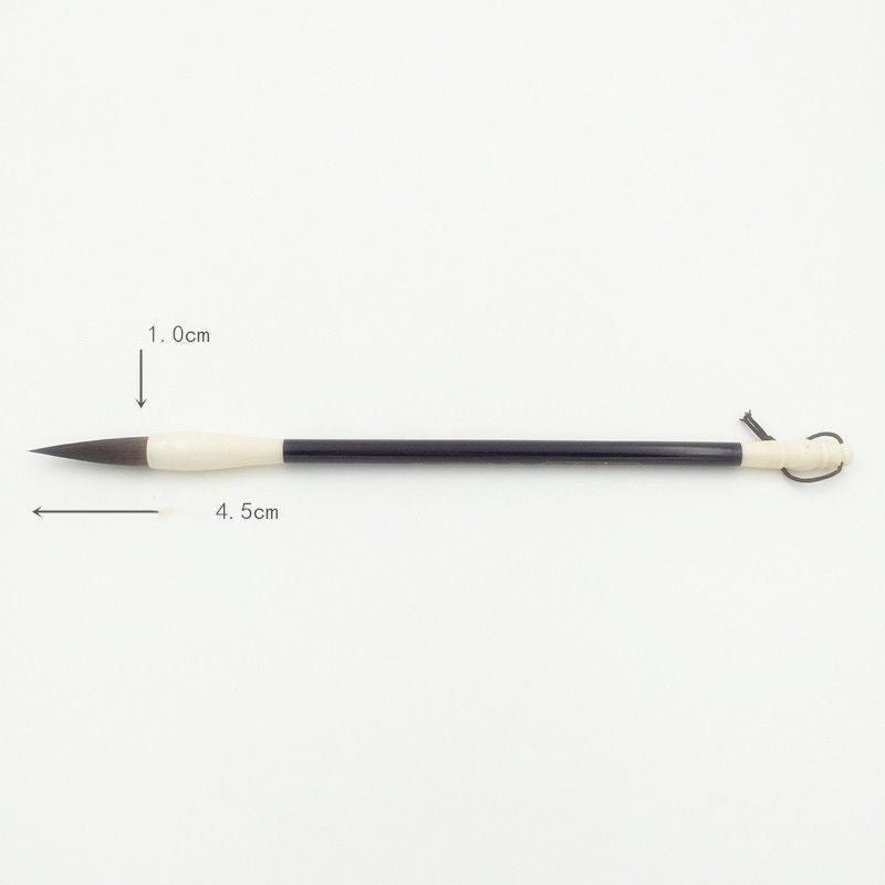 Four Treasures Of Study Pure Zihao Calligraphy Brush