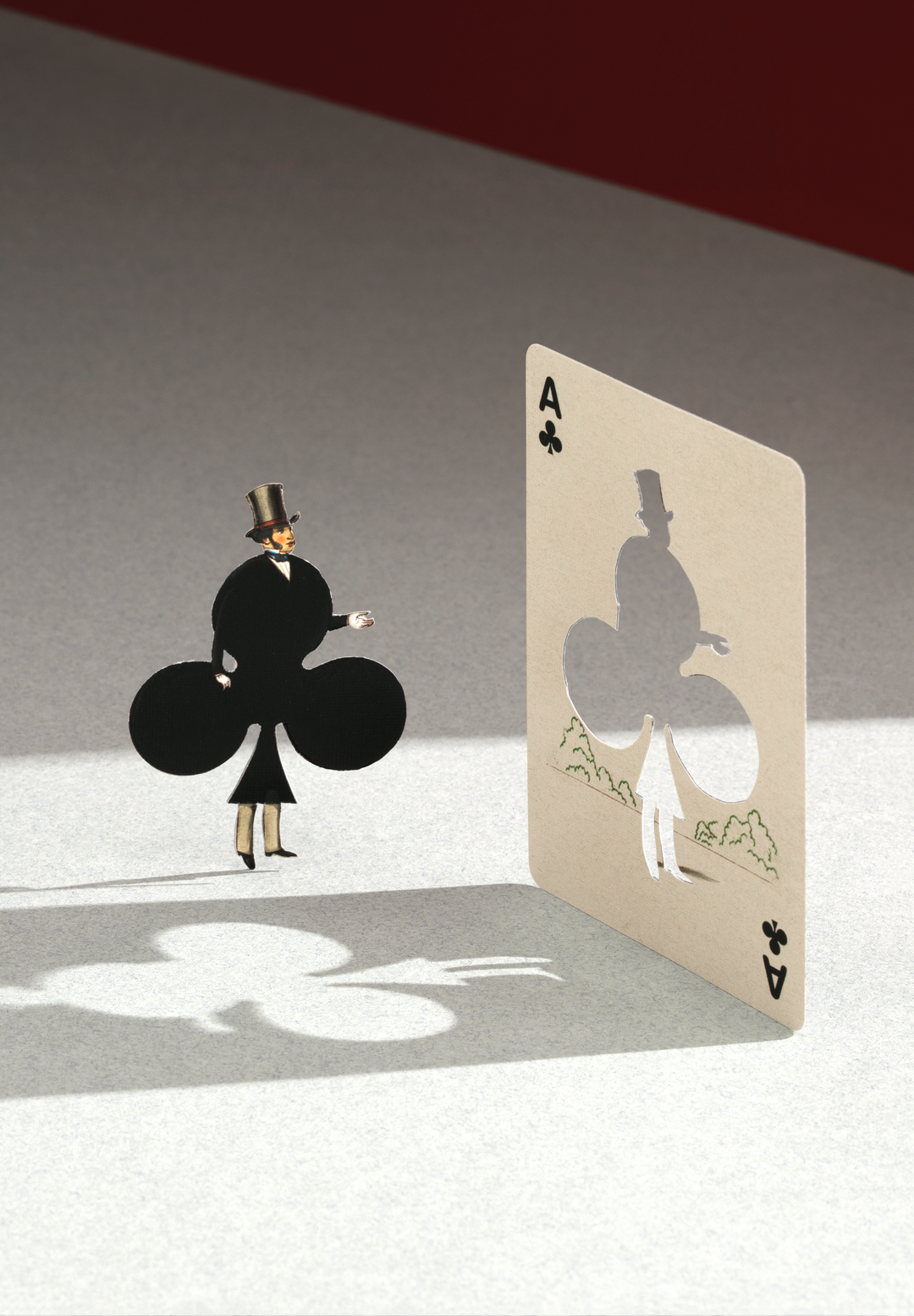 Odd Bods Playing Cards Standard Deck Game