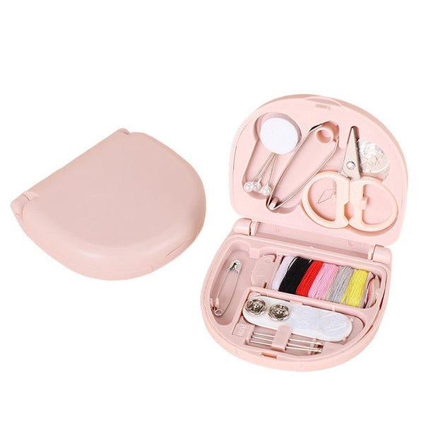 Mini Needle Box Sewing Tool Combination DIY Kit