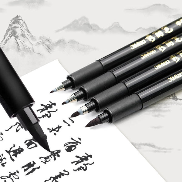 Beauty Pen Student Calligraphy Soft Tip Writing Pen