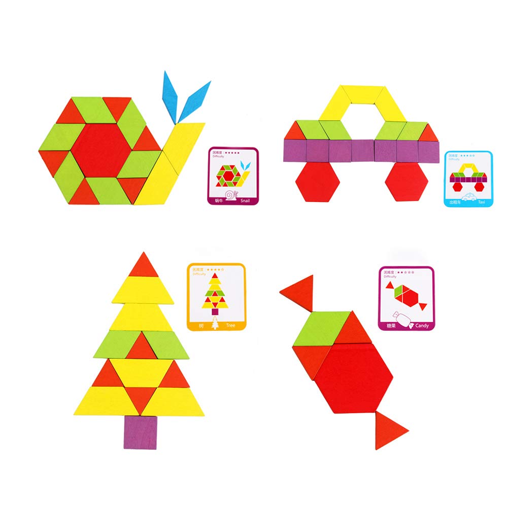 World of Geometry Game Puzzle