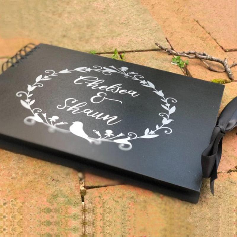 60 80 Page Photo Album Scrapbook Memory Craft