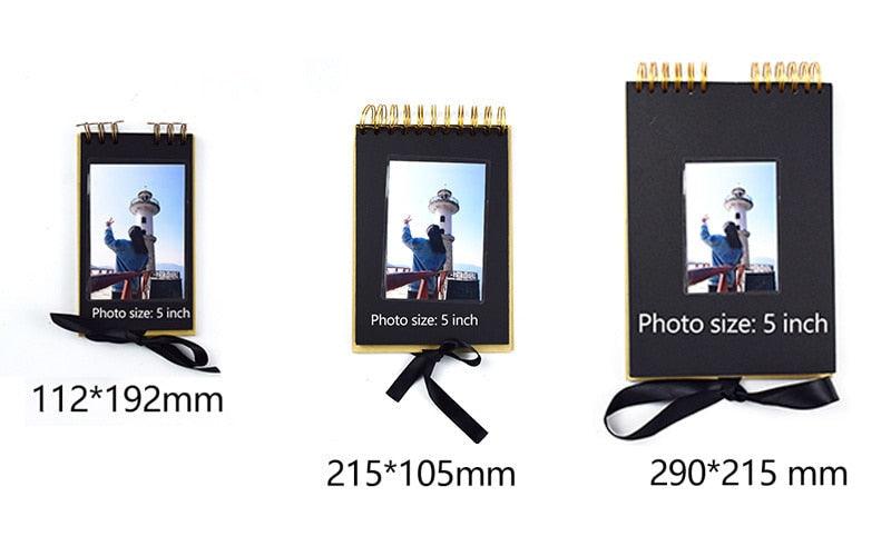60 80 Page Photo Album Scrapbook Memory Craft