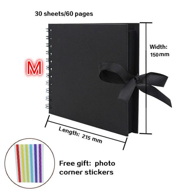 60 80 Page Photo Album Scrapbook Memory Craft
