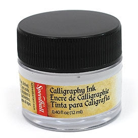 Speedball Calligraphy Ink 12ml Writing Art Supply