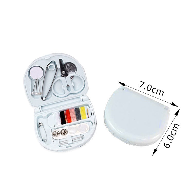 Mini Needle Box Sewing Tool Combination DIY Kit
