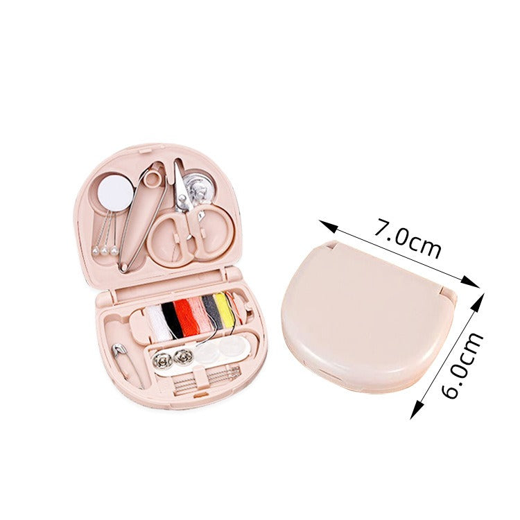 Mini Needle Box Sewing Tool Combination DIY Kit