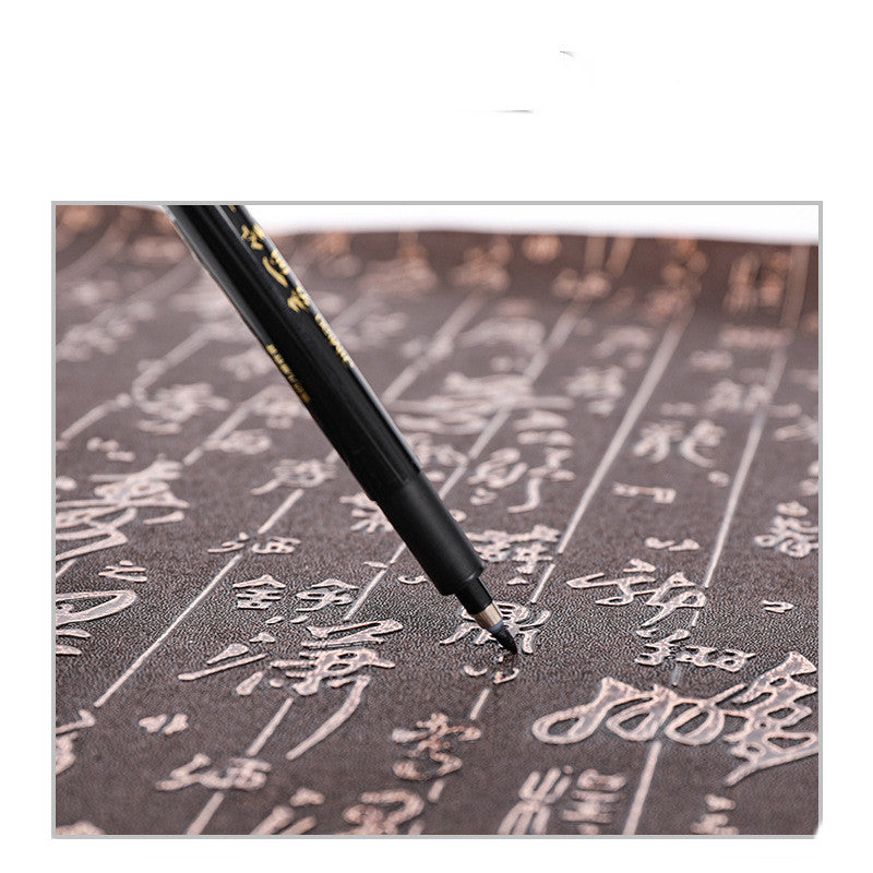 Beauty Pen Student Calligraphy Soft Tip Writing Pen
