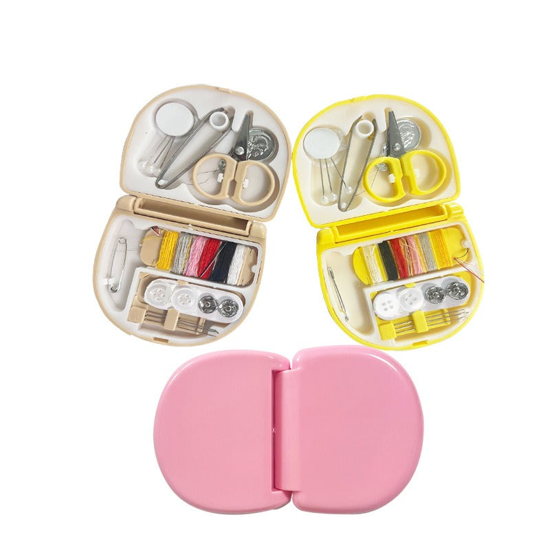 Mini Needle Box Sewing Tool Combination DIY Kit