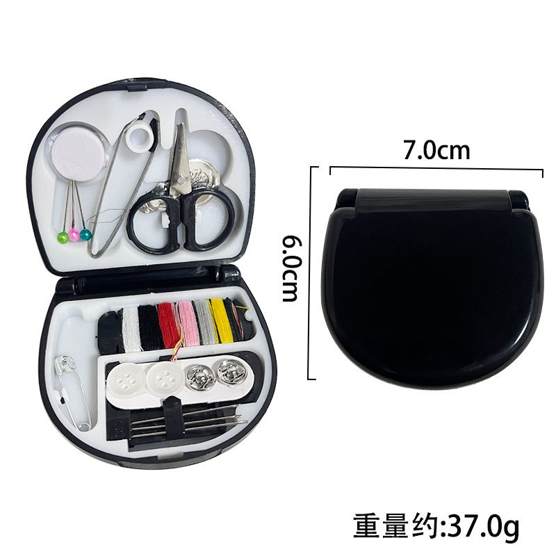 Mini Needle Box Sewing Tool Combination DIY Kit