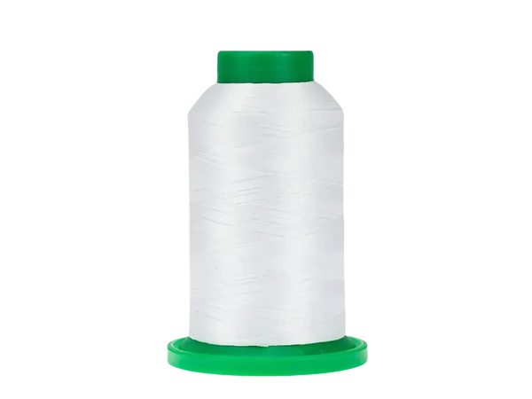 Isacord - A0017 - Paper White