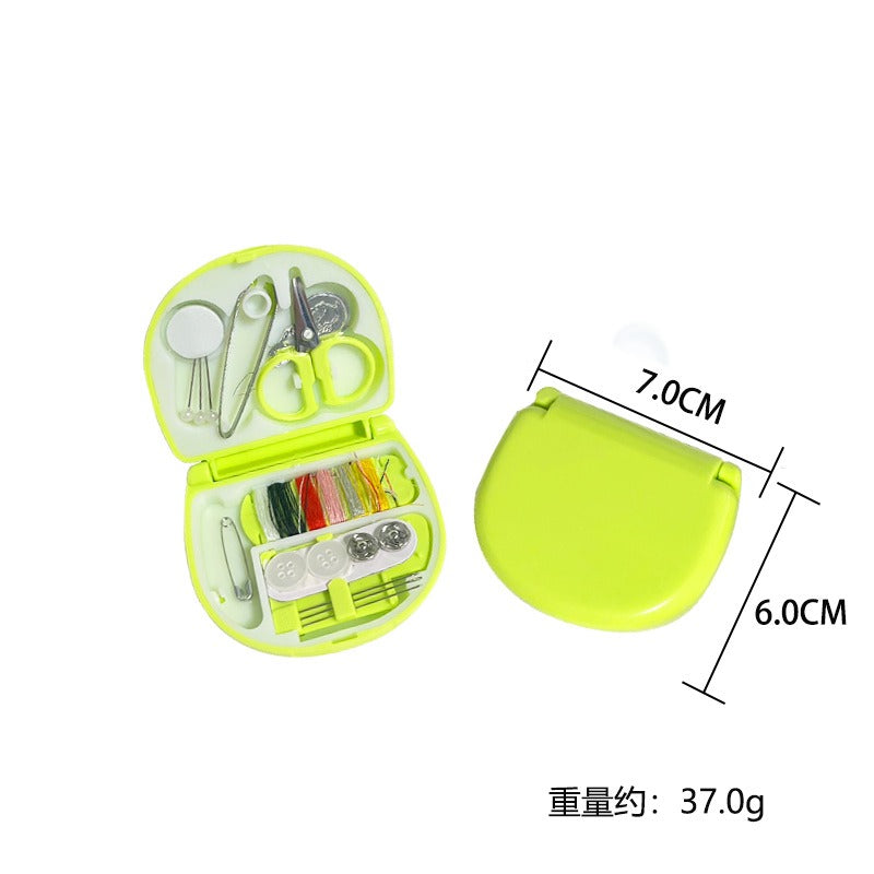 Mini Needle Box Sewing Tool Combination DIY Kit