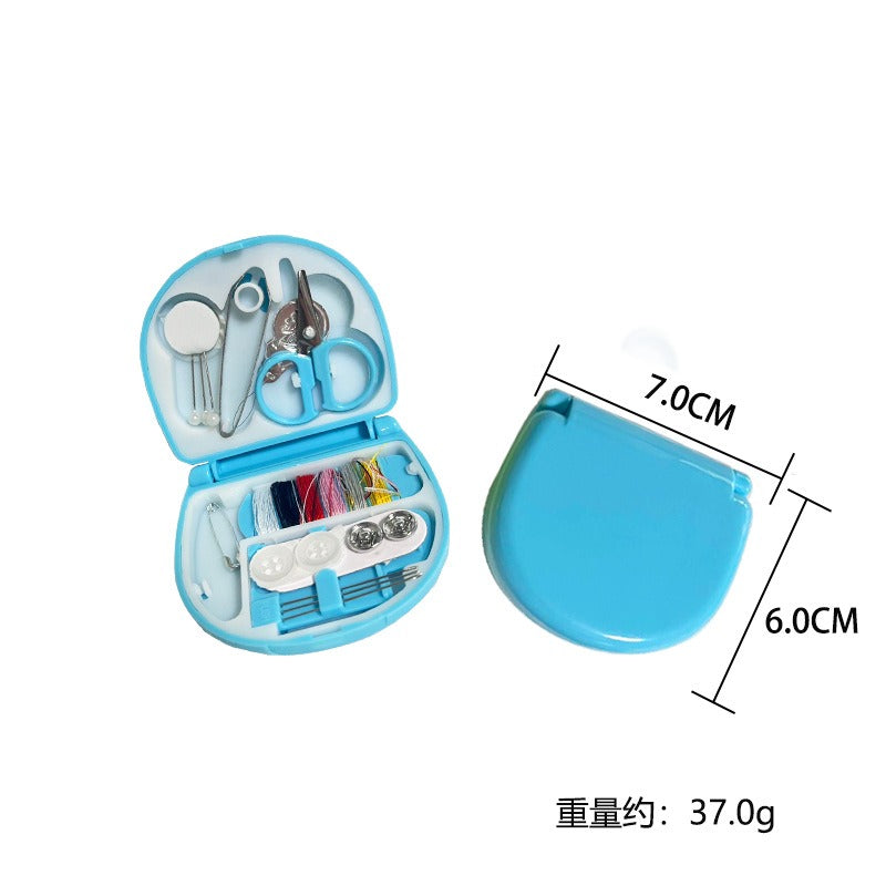 Mini Needle Box Sewing Tool Combination DIY Kit