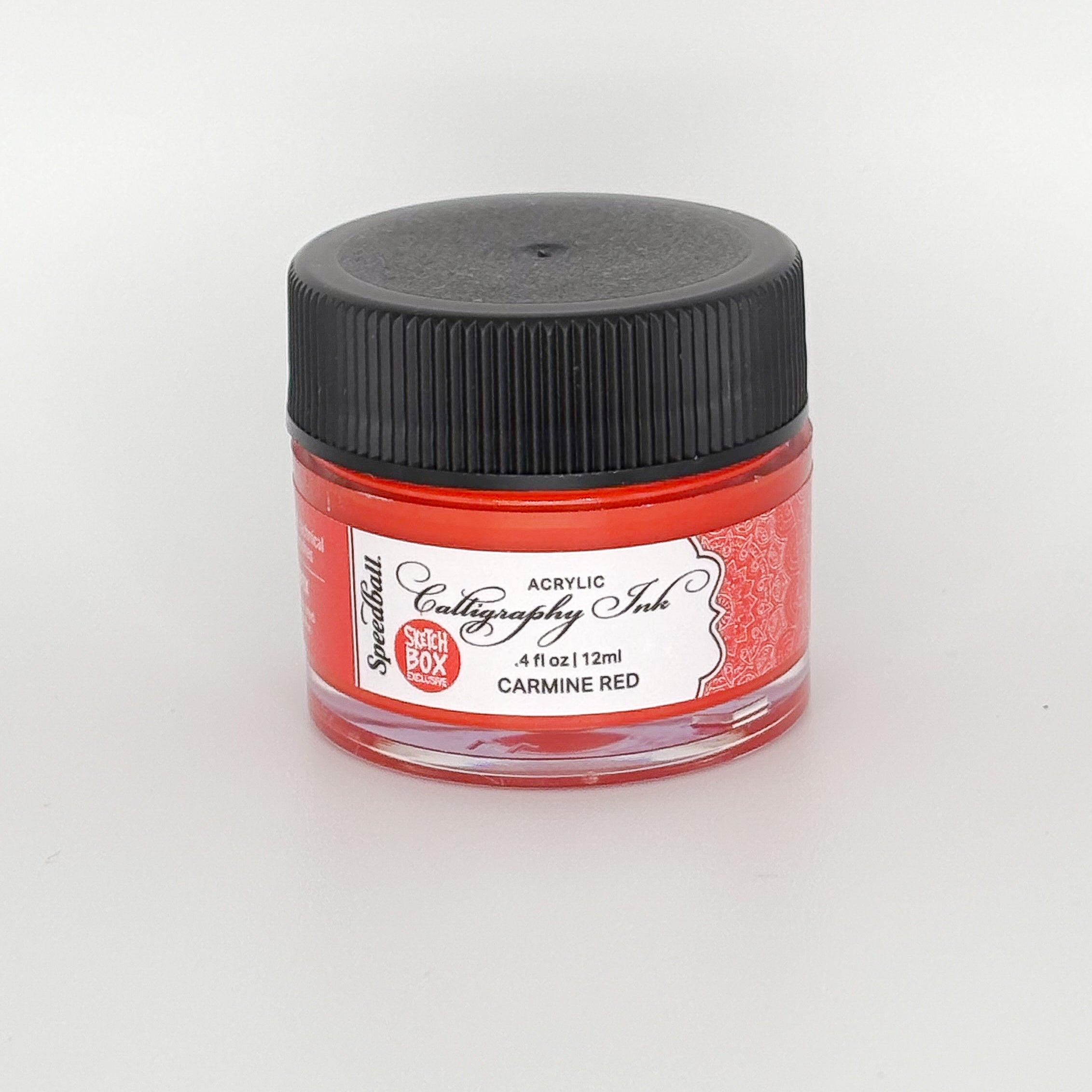 Speedball Calligraphy Ink 12ml Writing Art Supply