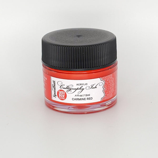 Speedball Calligraphy Ink 12ml Writing Art Supply