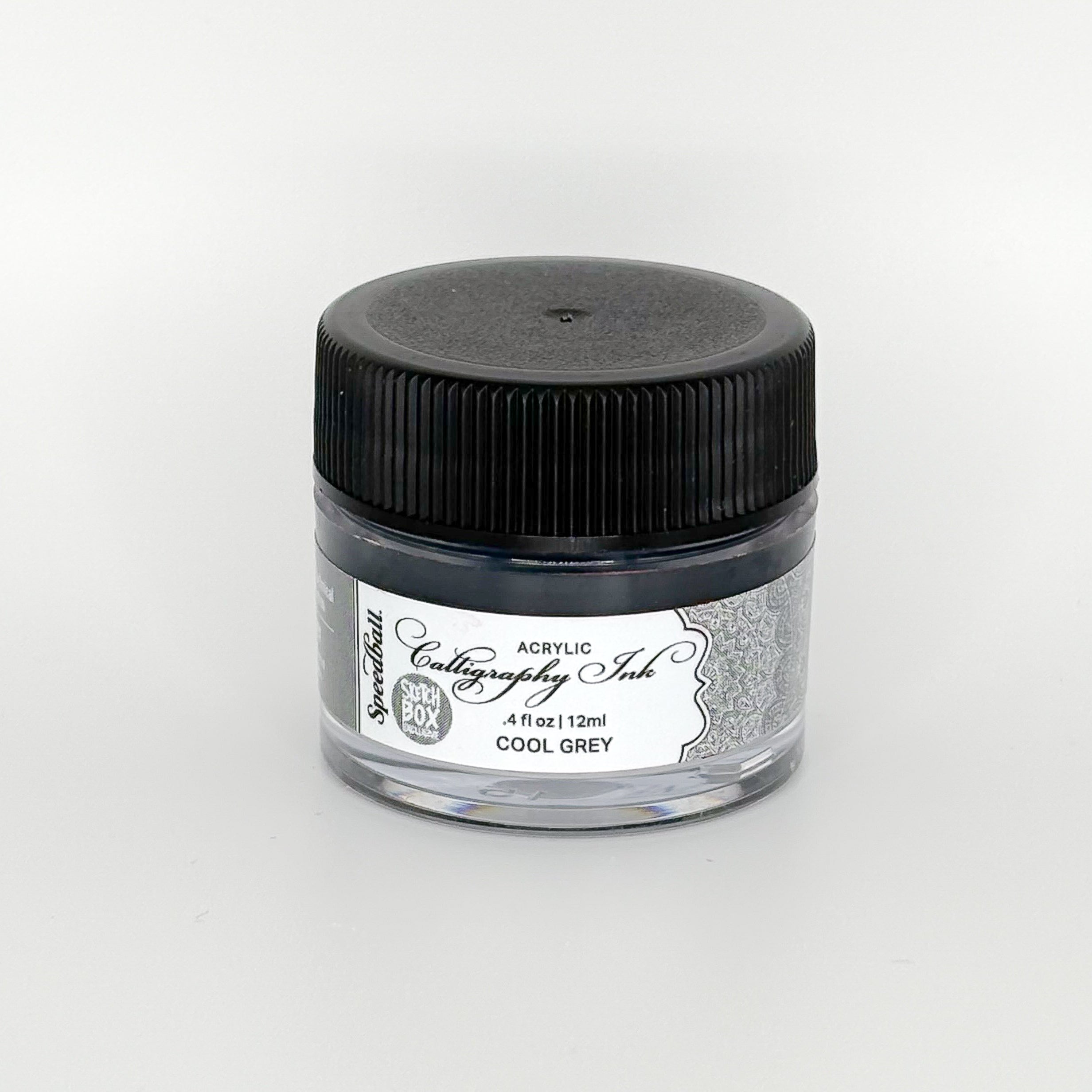 Speedball Calligraphy Ink 12ml Writing Art Supply