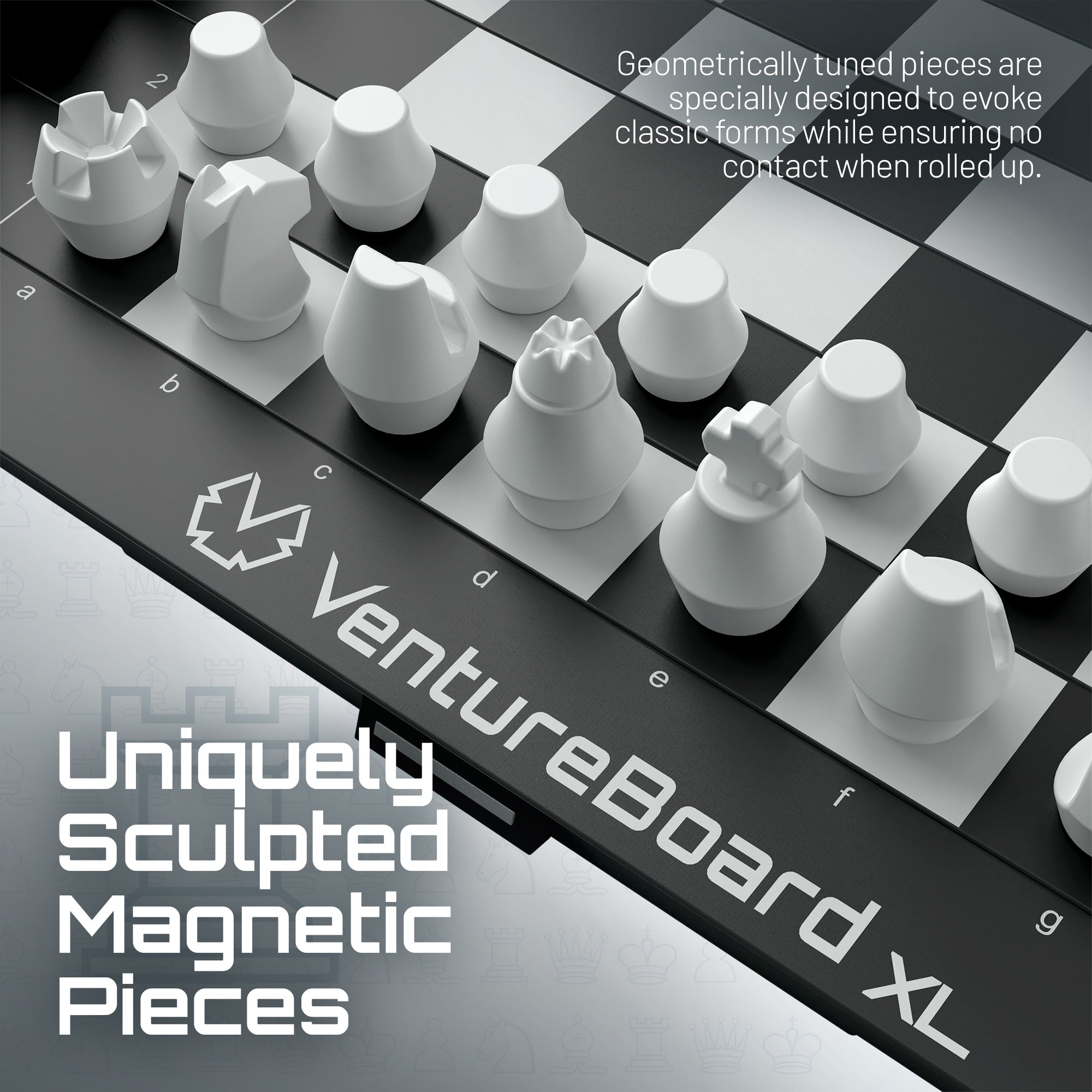 XL Chess Set Large Strategy Board Game