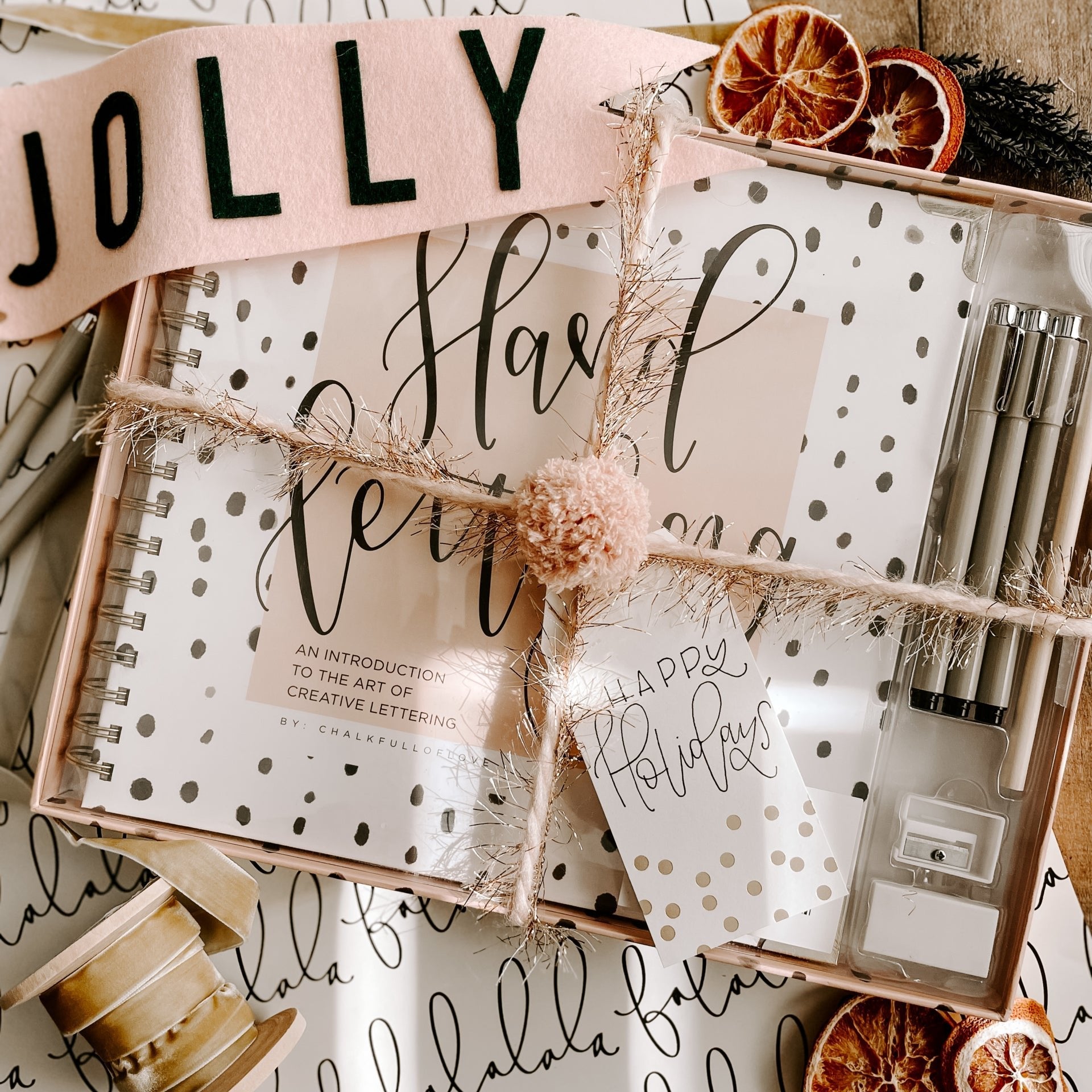 Modern Calligraphy Kit for Beginners