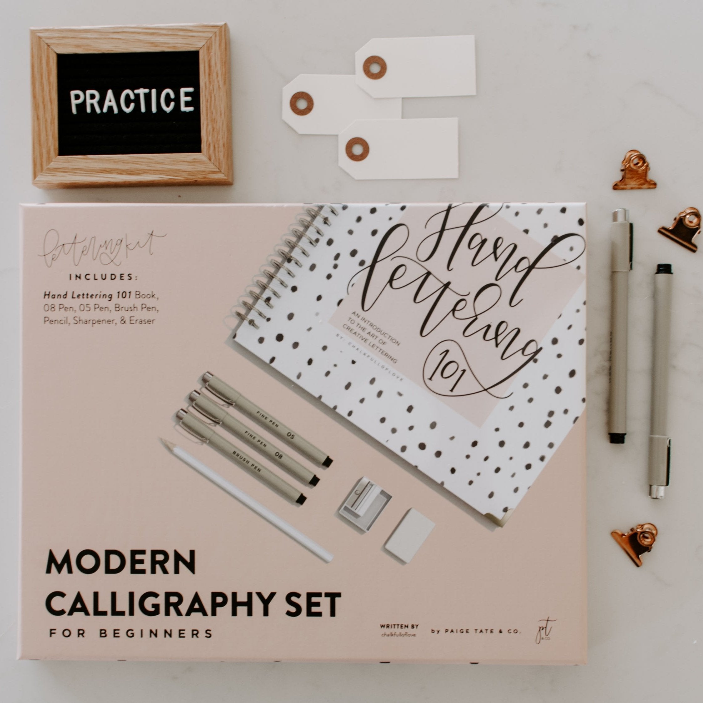 Modern Calligraphy Kit for Beginners