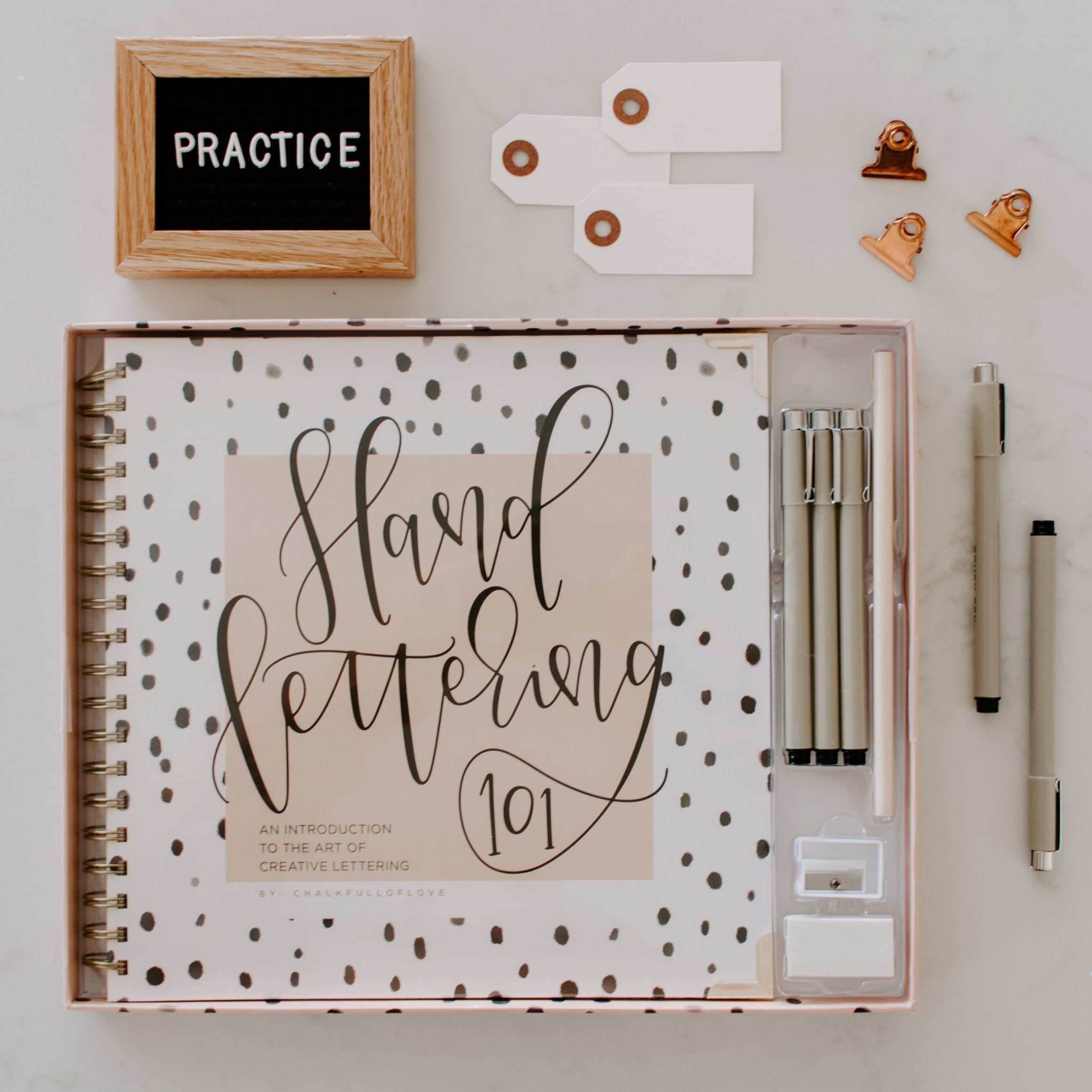 Modern Calligraphy Kit for Beginners