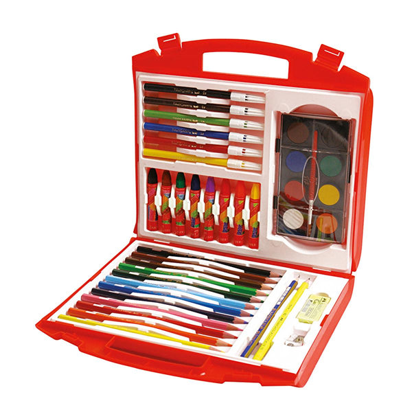 Faber Castell Art Supplies Kit Kids Coloring Set