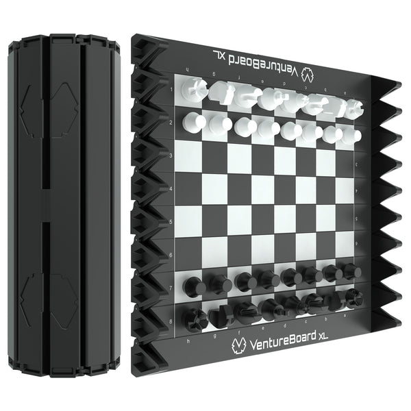 XL Chess Set Large Strategy Board Game