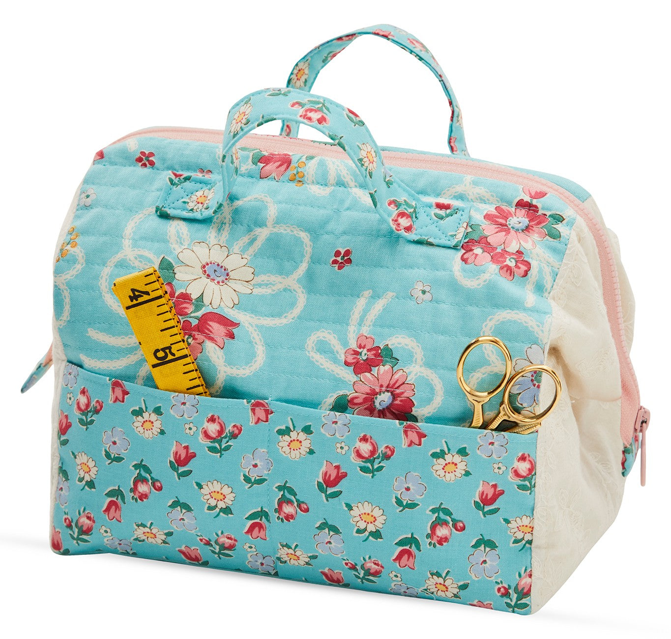 Stylish Sewing Caddy Kit