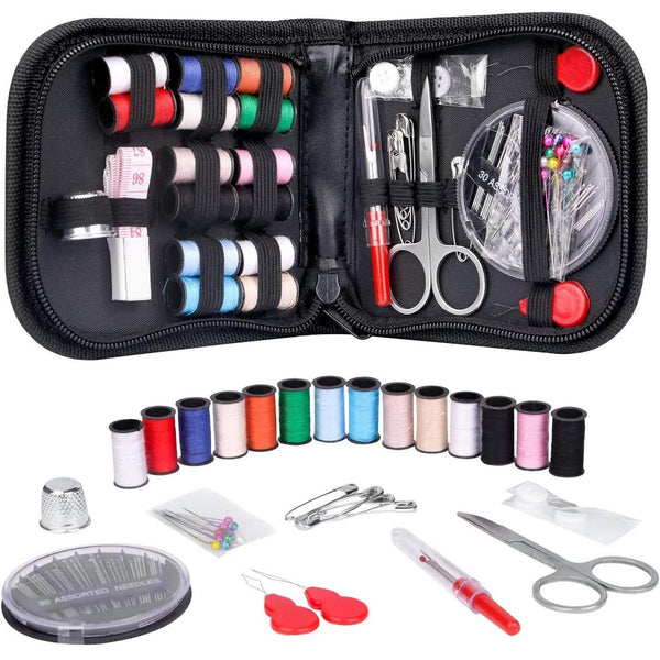 DIY Sewing Supplies Kit Tools Accessories Craft Set