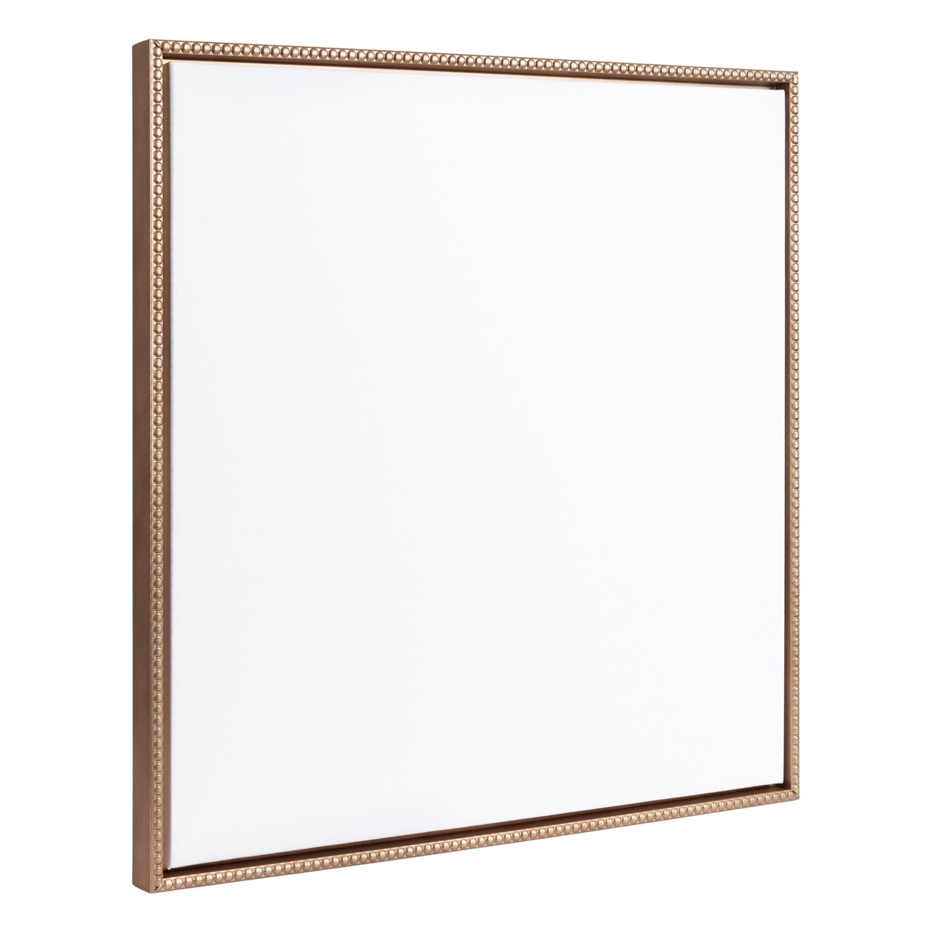Sylvie Blank Framed Canvas 30x30 Inch Art